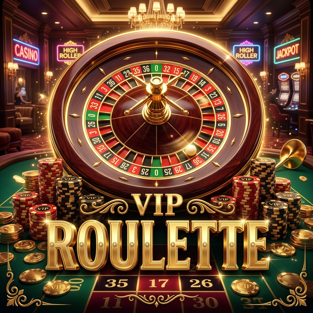 Roulette VIP