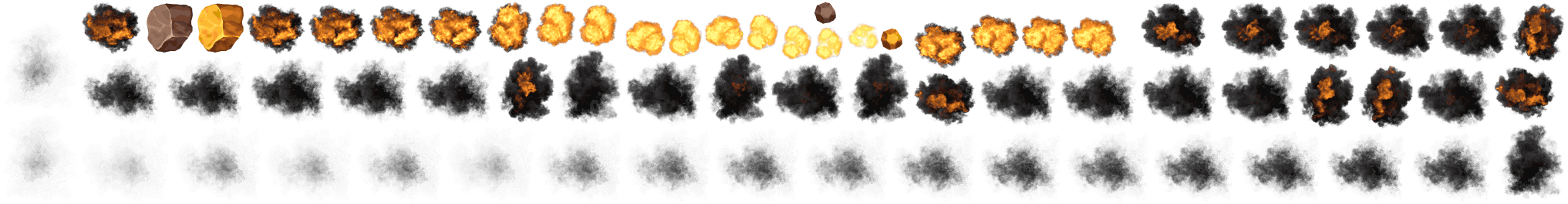 Explosion