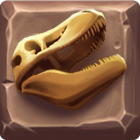 T-Rex Skull
